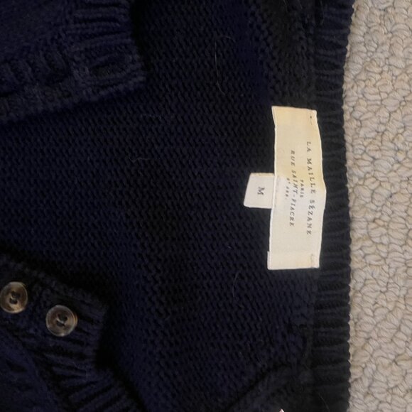 Sezane Leontine Jumper, size M - Picture 7 of 7